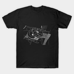 Donuts Still Life T-Shirt